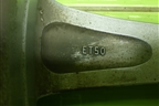 Диск колёсный литой  R17 EJ6,5 5x114.3 ET50 Ц.О.64,1 (3113200XKZ2NA) для Haval M6 с 2021г (М6)
