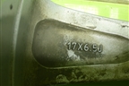 Диск колёсный литой  R17 EJ6,5 5x114.3 ET50 Ц.О.64,1 (3113200XKZ2NA) для Haval M6 с 2021г (М6)
