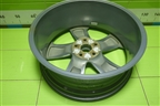 Диск колёсный литой  R19 EJ7,5 5x114.3 ET35 Ц.О.60,1 (6608027143) для Geely Okavango с 2020г (Окованго)