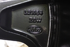 Диски колёсные литые (комплект)  R17 EJ7 5x108 ET40 Ц.О.54,1 (3101120U3480) для Москвич 3 с 2022г