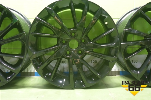 Диски колёсные литые (комплект)  R18 EJ7 5x114.3 ET53 Ц.О.54,1 (6600115314) для Geely Coolray с 2019-2025г (Кулрей)