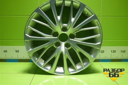 Диск колёсный литой  R18 EJ8 5x114.3 ET50 Ц.О.60,1 (4261106E50) для Toyota Camry V70 с 2017г (Камри)