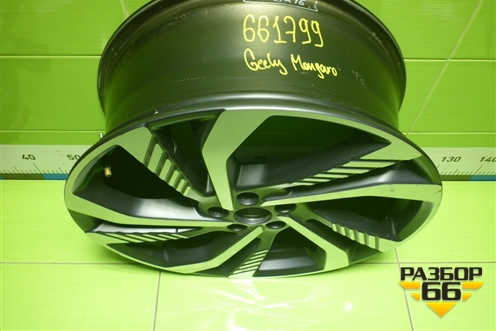 Диск колёсный литой  R20 EJ8 5x108 ET52 Ц.О.63,4 (8889503058) для Geely Monjaro с 2021г (Монджаро)