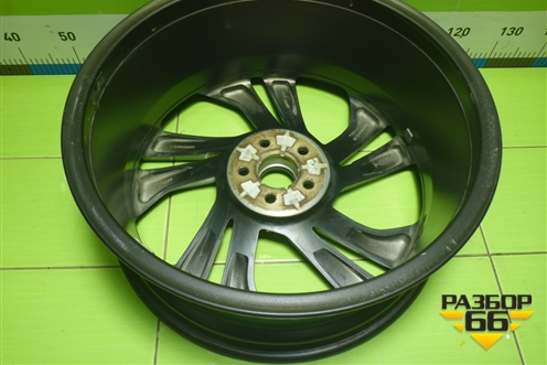 Диск колёсный литой  R20 EJ8 5x108 ET52 Ц.О.63,4 (8889503058) для Geely Monjaro с 2021г (Монджаро)