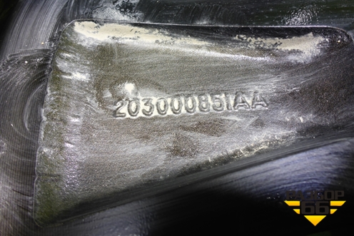 Диск колёсный литой  R20 EJ7,5 5x108 ET41 Ц.О.65,1 (203000851AA) для Exeed RX с 2023г (РХ)