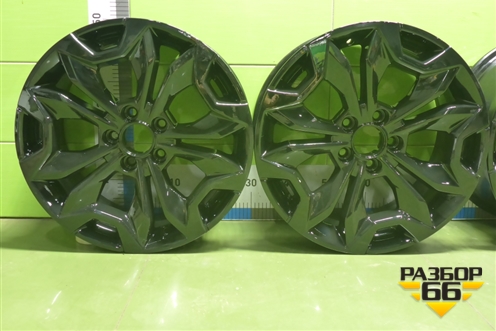 Диски колёсные литые (комплект)  R18 EJ7 5x114.3 ET40 Ц.О.66,5 (3113100XKN04A) для Haval Dargo с 2022г (Дарго)