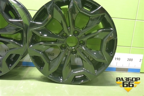 Диски колёсные литые (комплект)  R18 EJ7 5x114.3 ET40 Ц.О.66,5 (3113100XKN04A) для Haval Dargo с 2022г (Дарго)