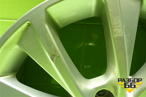 Диск колёсный литой  R17 EJ6,5 5x114.3 ET50 Ц.О.64,1 (3113200XKZ2NA) для Haval M6 с 2021г (М6)