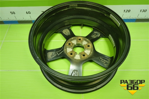 Диск колёсный литой  R17 EJ6,5 5x114.3 ET40 Ц.О.64,1 (3113100XKQ01A) для Haval F7 с 2019г (Ф7)