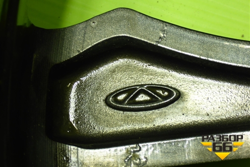 Диск колёсный литой  R16 EJ6,5 5x108 ET40 Ц.О.65,1 (203000402AA) для OMODA S5 с 2022г (С5)