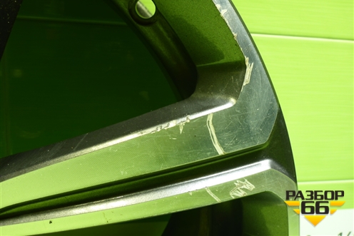 Диск колёсный литой  R18 EJ7,5 5x108 ET47 Ц.О.60,1 (203000367AA) для Chery Tiggo 8 с 2018г (Тиго 8)