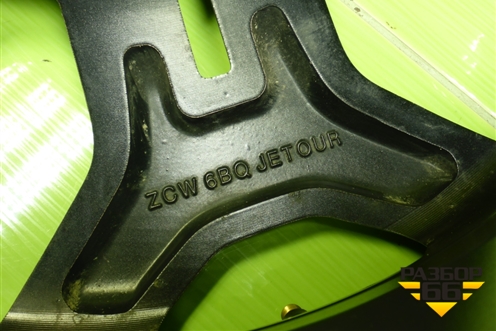 Диск колёсный литой  R20 EJ8 5x108 ET39 Ц.О.60,1 (F263101010AC) для Jetour T2 с 2023г (Т2)