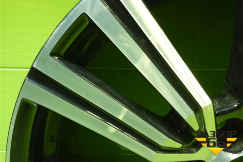 Диск колёсный литой  R22 EJ8 6x139.7 ET55 Ц.О.95,1 (4261160G10) для Lexus LX-600 с 2021г (ЛХ)