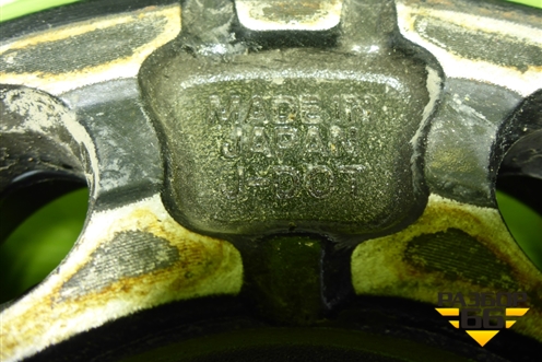 Диск колёсный литой  R22 EJ8 6x139.7 ET55 Ц.О.95,1 (4261160G10) для Lexus LX-600 с 2021г (ЛХ)