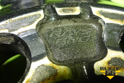 Диск колёсный литой  R22 EJ8 6x139.7 ET55 Ц.О.95,1 (4261160G10) для Lexus LX-600 с 2021г (ЛХ)