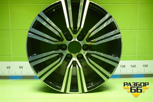 Диск колёсный литой  R22 EJ8 6x139.7 ET55 Ц.О.95,1 (4261160G10) для Lexus LX-600 с 2021г (ЛХ)