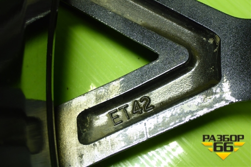 Диск колёсный литой  R20 EJ8 5x114.3 ET40 Ц.О.60,1 (3101100CN05) для Changan UNI-T с 2020г (Юни Т)