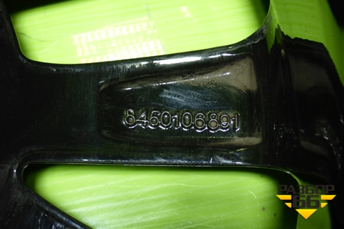 Диск колёсный литой  R15 EJ6 4х98 ET35 Ц.О.58,5 (8450106891) для VAZ Granta/Гранта