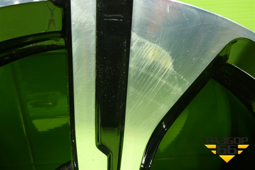 Диск колёсный литой  R17 EJ6,5 5x108 ET33 Ц.О.60,1 (203000330AA)