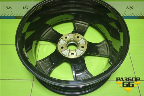 Диск колёсный литой  R17 EJ6,5 5x108 ET33 Ц.О.60,1 (203000330AA)