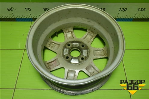 Диск колёсный литой  R14 EJ5,5 4х100 ET45 Ц.О.56,1 для Hyundai Getz с 2002г (Гетц)