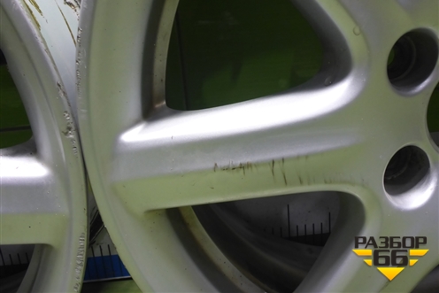 Диски колёсные литые (комплект)  R17 EJ7 5x114.3 ET55 Ц.О.64,1 (SMG770A) для Honda Civic 5D с 2005-2011г (Цивик)