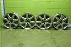 Диски колёсные литые (комплект)  R17 EJ7 5x114.3 ET55 Ц.О.64,1 (SMG770A) для Honda Civic 5D с 2005-2011г (Цивик)