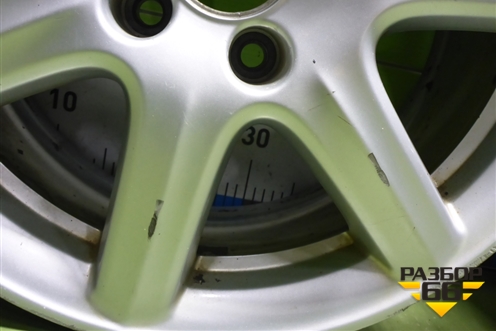 Диски колёсные литые (комплект)  R17 EJ7 5x114.3 ET55 Ц.О.64,1 (SMG770A) для Honda Civic 5D с 2005-2011г (Цивик)