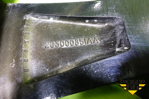 Диск колёсный литой  R20 EJ7,5 5x108 ET41 Ц.О.65,1 (203000851AA) для Exeed RX с 2023г (РХ)