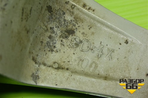 Диск колёсный литой  R14 EJ5,5 4х100 ET49 Ц.О.56,6 (TechLineTL423) для Daewoo Nexia с 1995-2016г (Нексия) (TECHLINETL423)