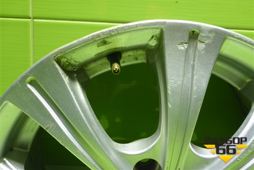 Диск колёсный литой  R14 EJ5,5 4х100 ET49 Ц.О.56,6 (TechLineTL423) для Daewoo Nexia с 1995-2016г (Нексия) (TECHLINETL423)