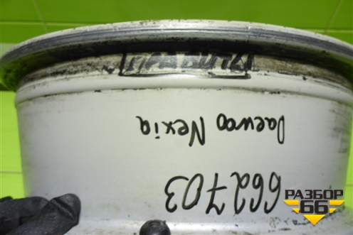 Диск колёсный литой  R14 EJ5,5 4х100 ET49 Ц.О.56,6 (TechLineTL423) для Daewoo Nexia с 1995-2016г (Нексия) (TECHLINETL423)