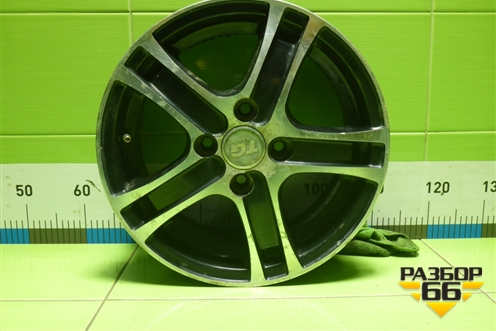 Диск колёсный литой  R14 EJ5,5 4х100 ET45 Ц.О.60,1 (TGRacingLZ255) (TGRACINGLZ255)