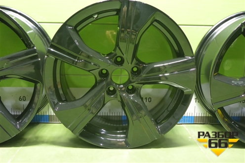 Диски колёсные литые (комплект)  R17 EJ6,5 5x108 ET33 Ц.О.60,1 (203000329AA) для Chery Tiggo 4 Pro с 2020г (Тиго 4 Про)