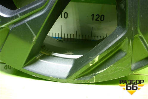 Диск колёсный литой  R18 EJ7 5x108 ET41 Ц.О.59,5 (3110010CRV0100) для GAC GS3 с 2024-2025г (ГС3)