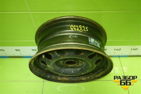 Диск колёсный штампованный  R14 EJ5,5 4х98 ET35 Ц.О.58,6