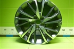 Диск колёсный литой  R18 EJ7 5x114.3 ET53 Ц.О.54,1 (6600115314) для Geely Coolray с 2019-2025г (Кулрей)