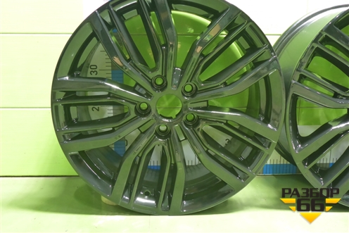 Диски колёсные литые (комплект)  R18 EJ7 5x114.3 ET45 Ц.О.60,1 (6600133838) для Geely Atlas Pro с 2019г (Атлас Про)