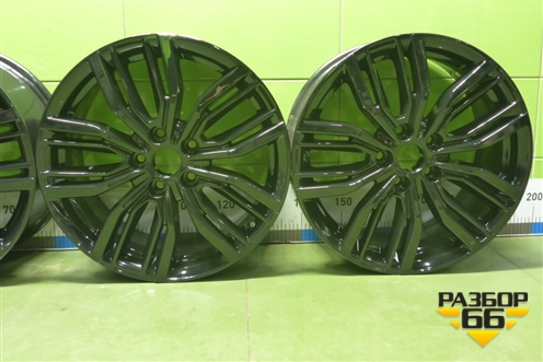 Диски колёсные литые (комплект)  R18 EJ7 5x114.3 ET45 Ц.О.60,1 (6600133838) для Geely Atlas Pro с 2019г (Атлас Про)