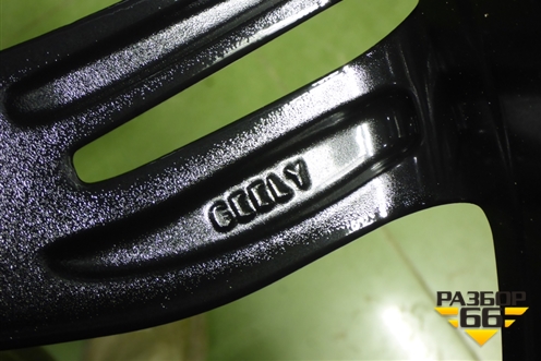 Диски колёсные литые (комплект)  R18 EJ7 5x114.3 ET45 Ц.О.60,1 (6600133838) для Geely Atlas Pro с 2019г (Атлас Про)