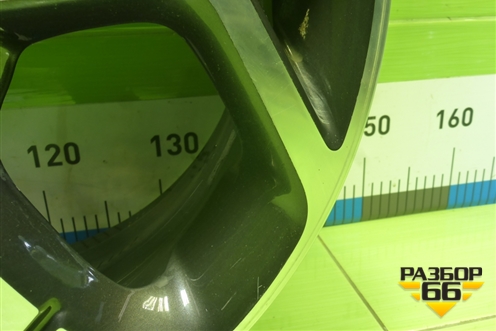 Диск колёсный литой  R17 EJ7 5x114.3 ET48,5 Ц.О.67,1 (52910F1210) для Kia Sportage с 2016-2022г (Спортеидж 4)