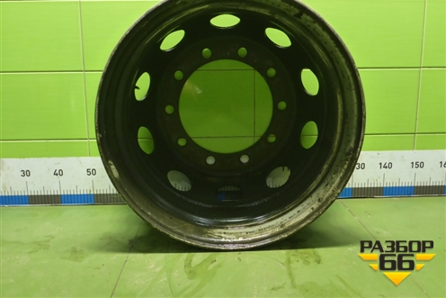 Диск колёсный штампованный  R22,5 EJ9