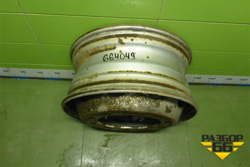 Диск колёсный штампованный  R22,5 EJ9