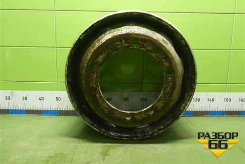 Диск колёсный штампованный  R22,5 EJ9