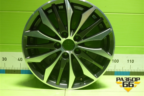 Диск колёсный литой  R16 EJ6,5 5x108 ET40 Ц.О.65,1 (203000402AA) для OMODA S5 с 2022г (С5)