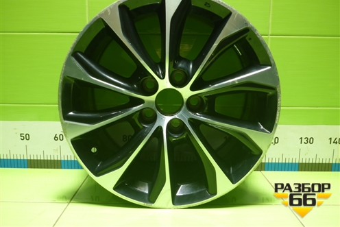 Диск колёсный литой  R17 EJ7,5 5x114.3 ET40 Ц.О.60,1 (42611YK020) для Toyota Avalon с 2018г (Авалон)