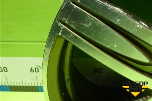 Диск колёсный литой  R16 EJ6,5 5x105 ET39 Ц.О.56,6 (K&KАндорраКС454) (K&KАНДОРРАКС454)