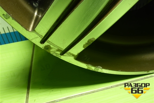 Диск колёсный литой  R16 EJ6,5 5x105 ET39 Ц.О.56,6 (K&KАндорраКС454) (K&KАНДОРРАКС454)