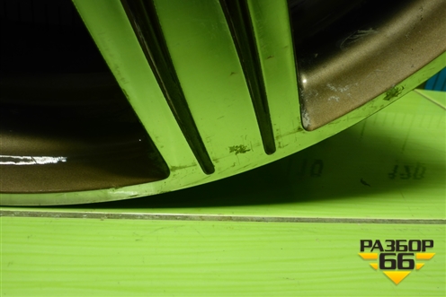 Диск колёсный литой  R16 EJ6,5 5x105 ET39 Ц.О.56,6 (K&KАндорраКС454) (K&KАНДОРРАКС454)