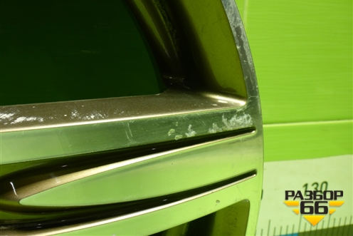 Диск колёсный литой  R16 EJ6,5 5x105 ET39 Ц.О.56,6 (K&KАндорраКС454) (K&KАНДОРРАКС454)